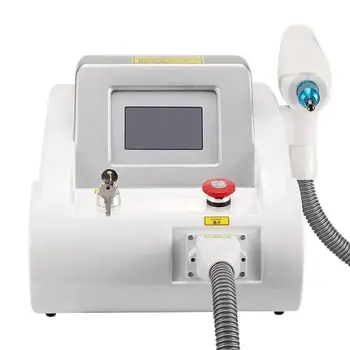 2024 Most Effective Portable Nd Yag Laser Tattoo Pigmentation Removal Laser Carbon Peel Eyebrow Freckle Removal Machine