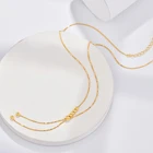 Pendant Gold 2022 Trendy 925 Silver Ball Pendant Necklace Silver 18K Gold Pendant Necklace