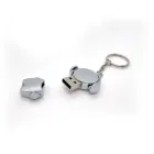 Usb 64gb YSW Musician Metal USB Creative Metal USB Flash Pen Drive U Disk 2.0 Promotion Gift 8GB 16GB 32GB 64GB 128GB