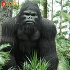 Movies Amusement Equipment Amusement Park Equipment Movies King Kong Model