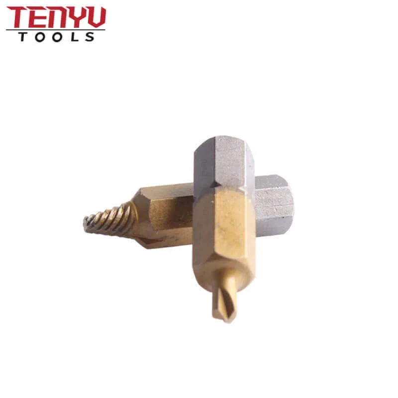 Stripped Screw Removal Tool Kit 