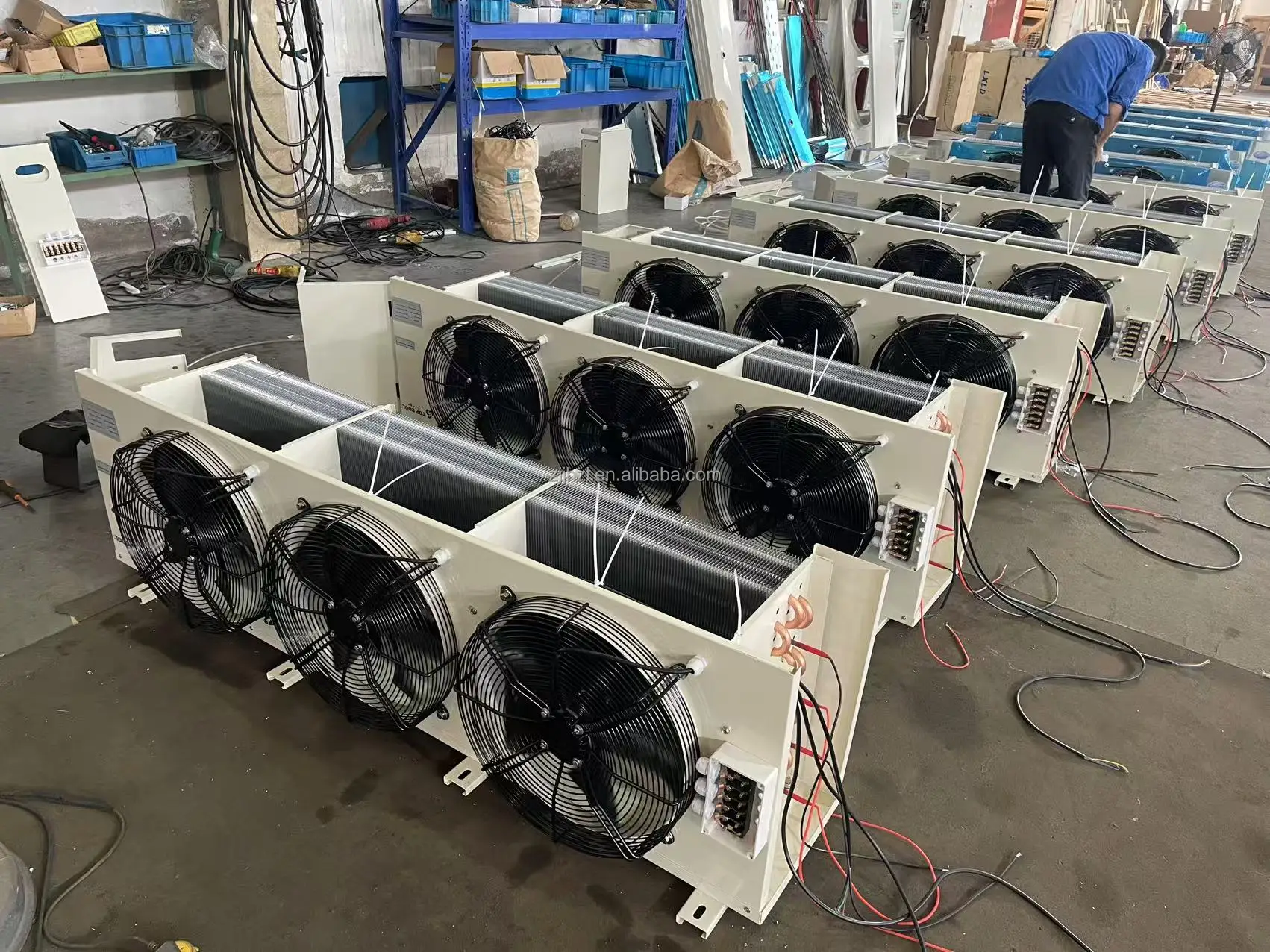 Blast Freezer, 220V - detail 44