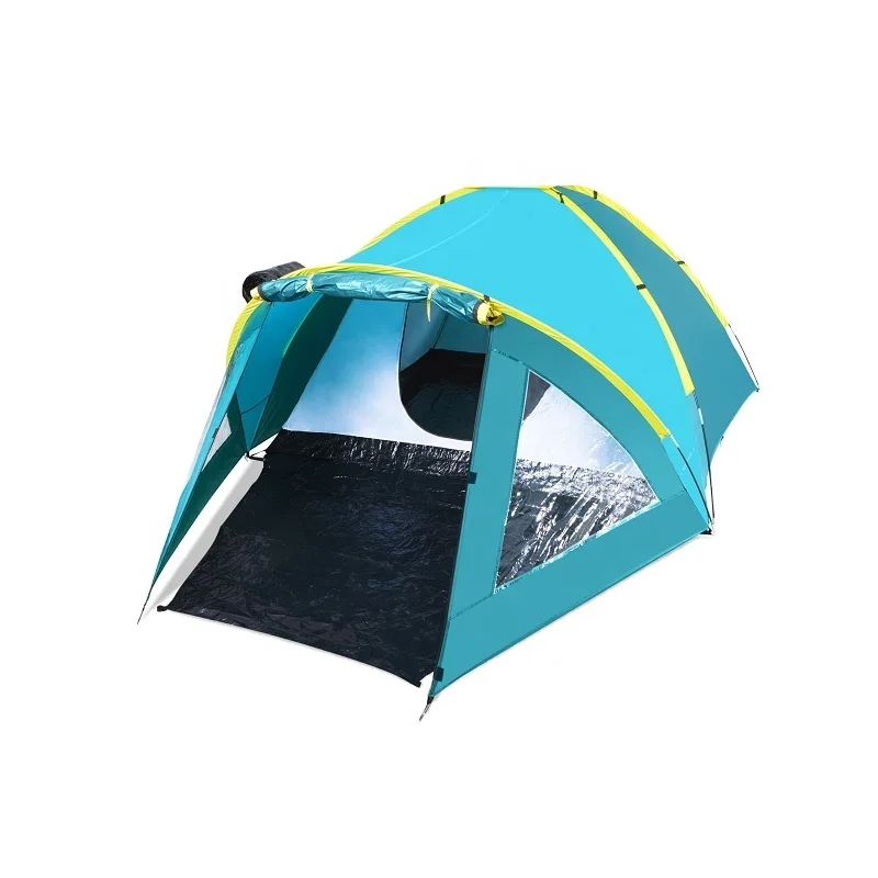Bestway 68090 Pavillo Activemount 3 Tent Outdoor Double Layer Waterproof Automatic Camping Tent - Buy Tent Camping,Tente Gonflable Camping,Tents For Events Product Alibaba.com