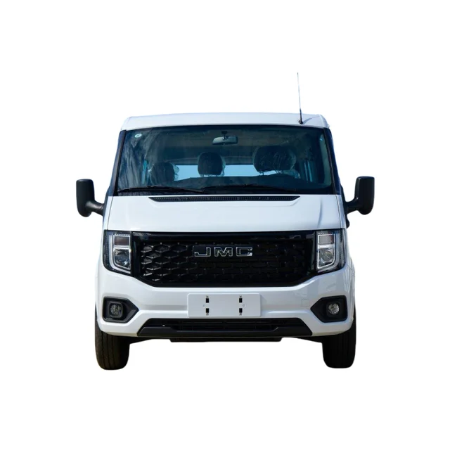 2024 JMC Fushun 2.0T Automatic van  4-9 seat  seatcommercial truck new car used car