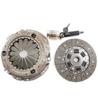 Clutch Clutch Kits OEM 0680035 0621184 Mensch Auto Parts Clutch Cover Kit Valeo Clutch Kit For Toyota