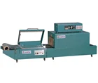 Tunnel Brother Mini Small Shrink Box Heat Shrink Wrapping Tunnel 2 In 1 Wrap Packaging Machine FQL380 BSD350