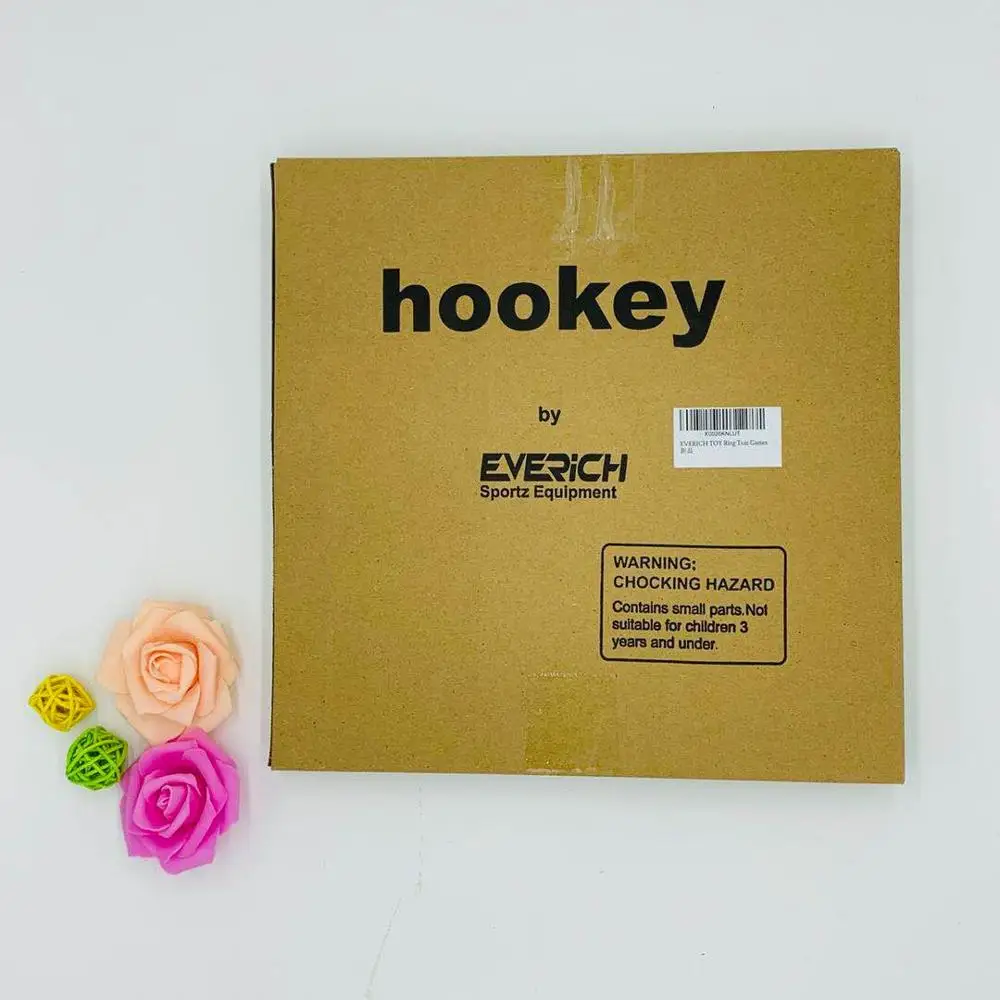 hot sale game hookey ring toss game