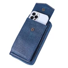 Phone Bags For Phones OLEI 2021 Hot Sale Pu Purse Wallet Card Holder Cross Body Mobile Phone Bag For Women Daily