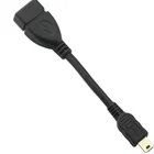 Mini To Usb A Cable Custom Length Mini Micro Male To Usb A Female Connect Extension OTG Cable
