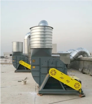 Centrifugal Fan, 220V, 5000 - detail 12