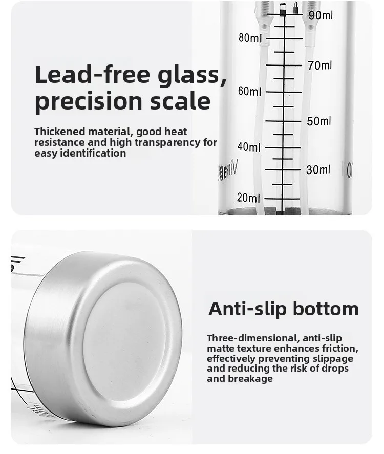 product creative 2 in 1 oil sprayer bottle stainless steel dual nozzle oil bottle olive oil vinegar dispenser for cooking bbq baking-7