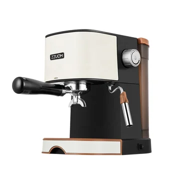 2022 Automatic Espresso Coffee Machine 20 Bar Espresso Maker With Professional Espresso Cup