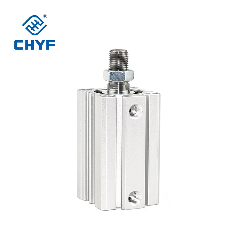 product 16mm bore pneumatic cylinder acq series air cylinder compact for automation robotics-10