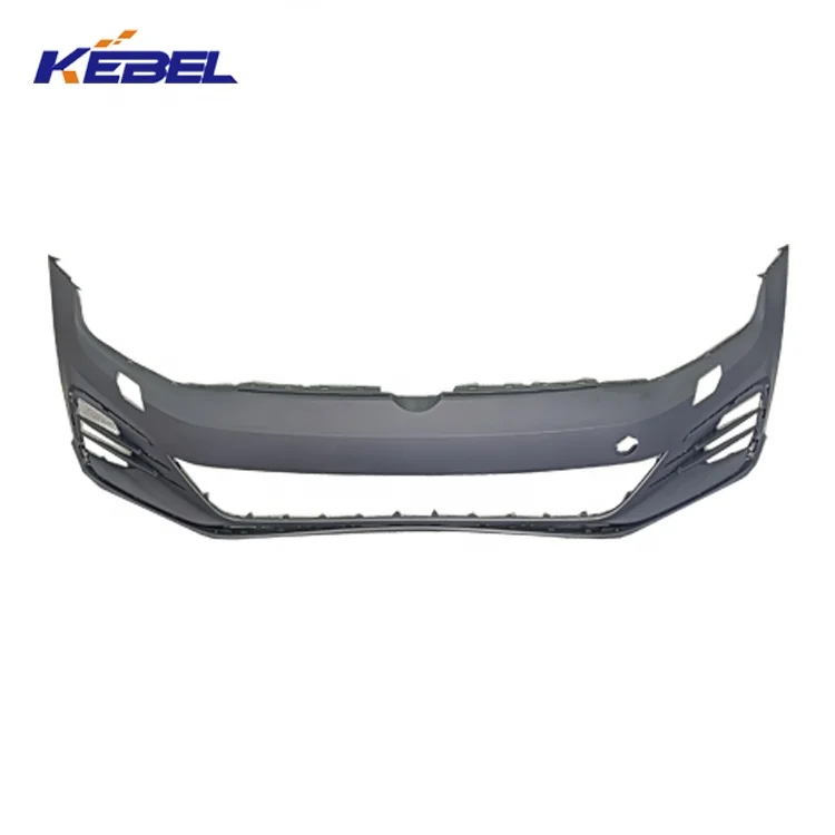 Auto Part Front Bumper Car Body Kit Plastic Car Bumpers Front Suit for VW Golf 7.5 GTI supplier