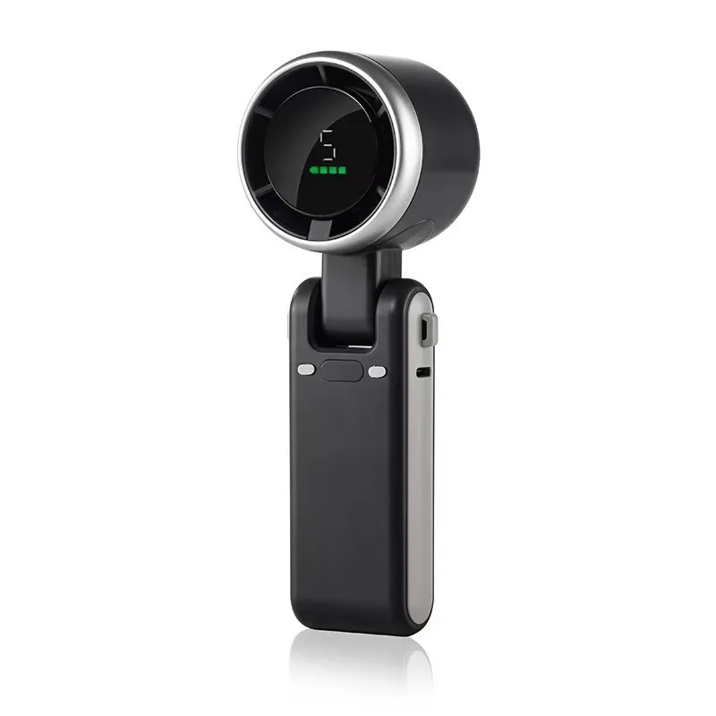 Handheld Mini Fan, 100-speed, USB, Portable, N68 - detail 6