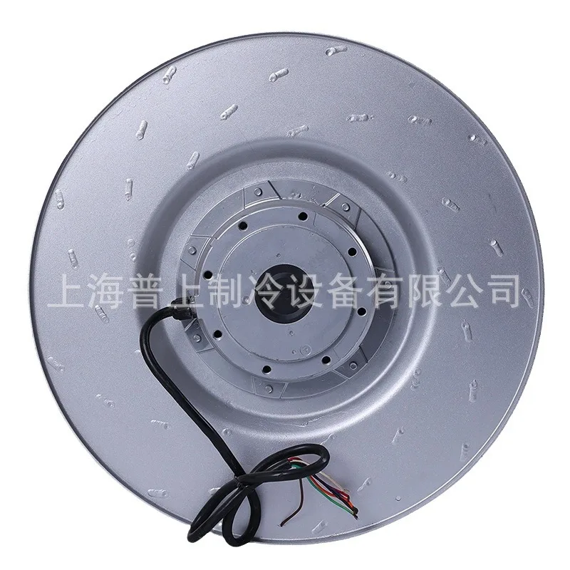 Centrifugal Fan, YDWF67L42P2, B250X85, 220V, Aluminum - detail 8