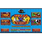 Texas Game Game_games Factory Direct Sale TEXAS KENO Game Board Wms 550 Life Of Gold Texas Keno POG