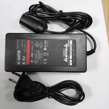 EU US Plug AC Power Adapter for Playstation 2 PS2 PS 2 70000 slim
