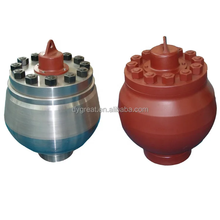 F1000 Drilling Triplex Mud Pump Pulsation Dampener Buy Mud Pump