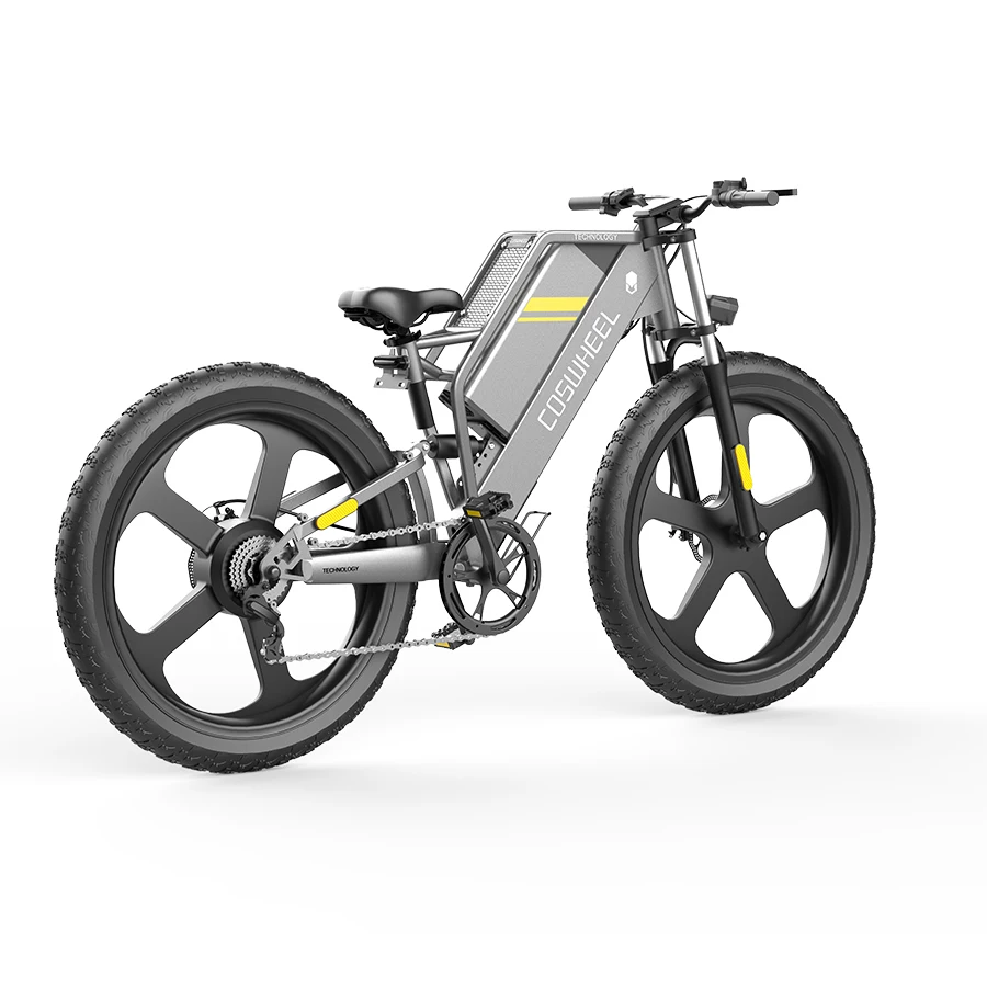 Bike Electric Bicycle Bycicle 