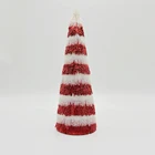 Holiday High-performance Customizable Holiday Dress Up Gifts Christmas Candy Tower