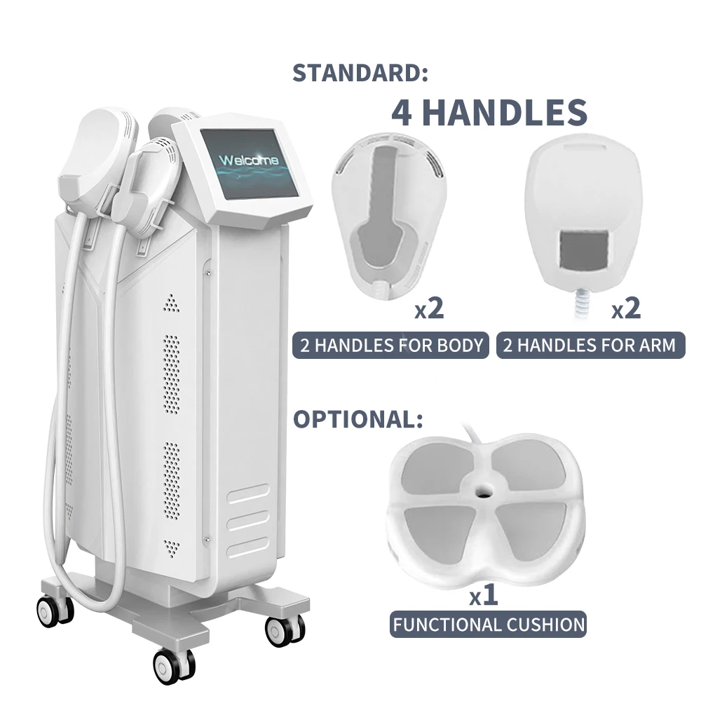 electromagnetic ems sculpting machine