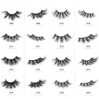 Eyelash Eyelashes Eyelashes Mink 2021 Hot Sale Best Price Mink Eyelash Magnetic Eyelashes Eyelash Vendor Customized Boxes