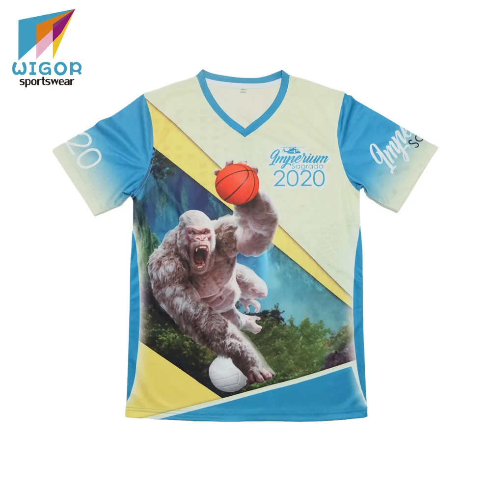 fabrica de camisetas para sublimação