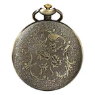 Compass Factory Direct Sales Retro Pocket Watch Metal Outdoor Compass With Hanging Rope