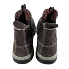 Oil Resistant Shoes Oil Resistant Waterproof Elastic Safety Shoes