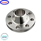 Asme Flange Astm A105n Flange Sfenry Forged Carbon Steel Standard ASME B16.5 SCH40 SCH80 ASTM A105 Weld Neck Flange