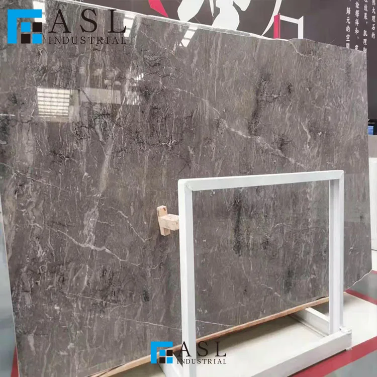 China brown coffee mousse marble tile and marble coffee table