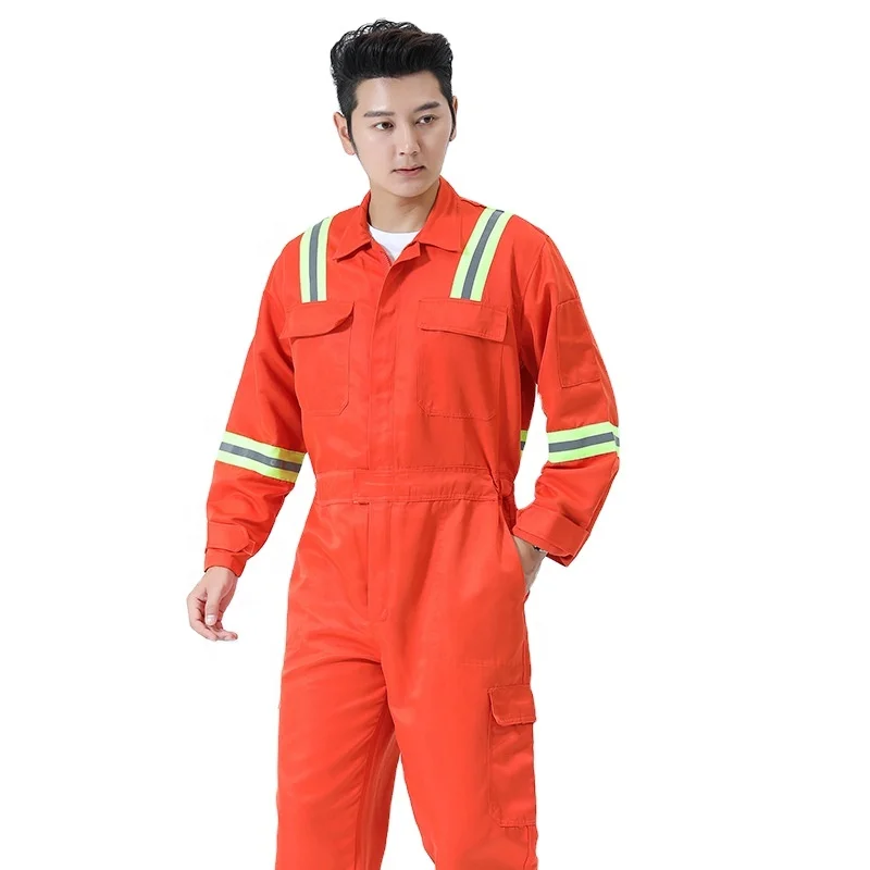 orange jumpsuit work