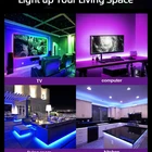 Lights Decorative Light Series Of Magic Lantern 96LED Colored Lights With Indoor Lights Decorative Light Strings