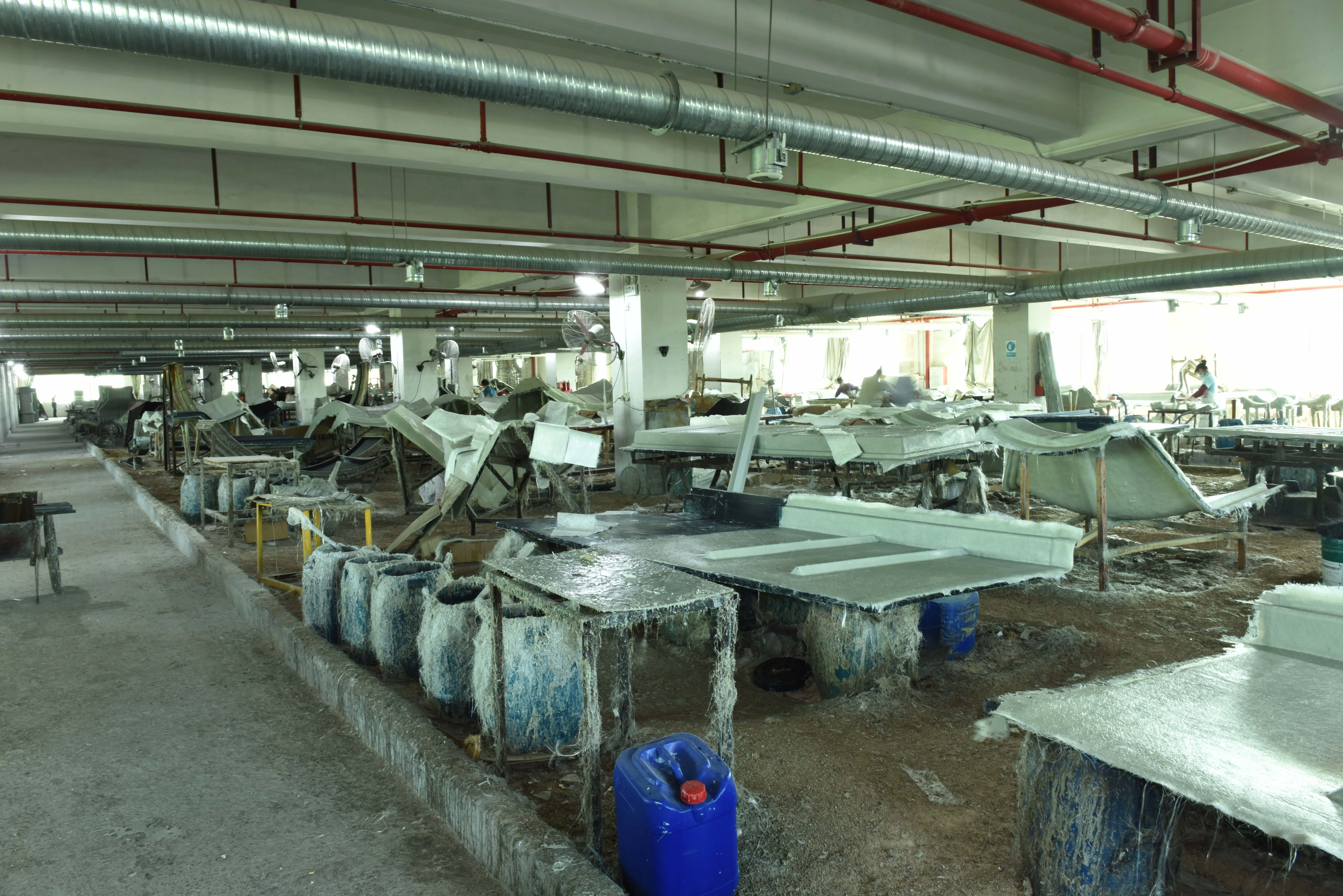 Cooling Tower, FRP, 380 V - detail 44