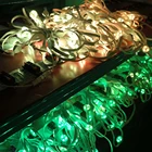 IP67 DC24V R/G/B/W 30mm Facade Lighting Underwater RGB Led Pixel Dot For Lighting Project