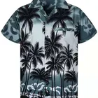 New T-shirts Shirt Shirts New Mens Printed Fashion Casual T-shirts Summer Short-sleeved Men Shirt