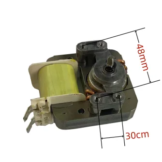 Capacitor Range Hood Motor, Asynchronous Motor, 5812 - detail 18