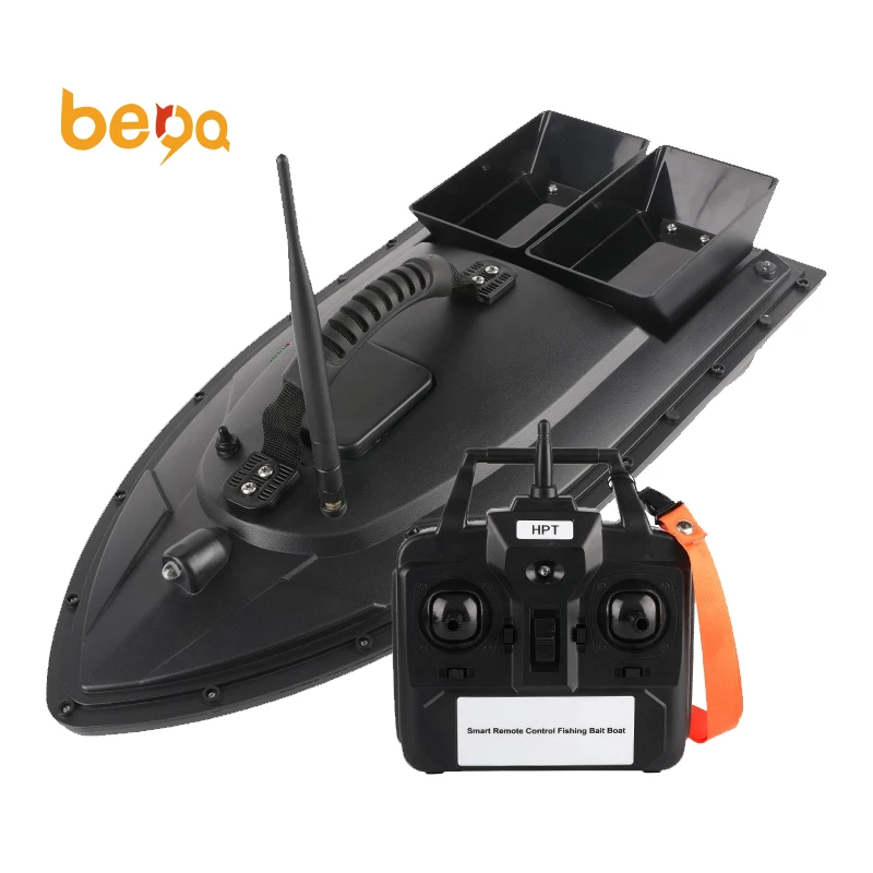 remote control fishing bait boat