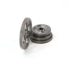 Factory Customized High Precision Custom Steel Gears Pinion Spur Worm Gears
