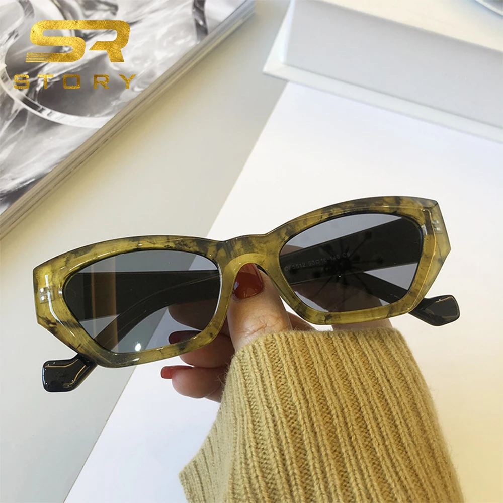 Square Sunglasses Women Men UV400 Retro Vintage Cat Eye Sun Glasses Eyewear Square Sunglasses Women Men UV400 Retro Vintage Cat Eye Sun Glasses Eyewear