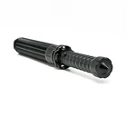 Torch Led Torch Flashlight Electric Tactical Rechargeable Baton Shock Police Self Defense Military Flashlight