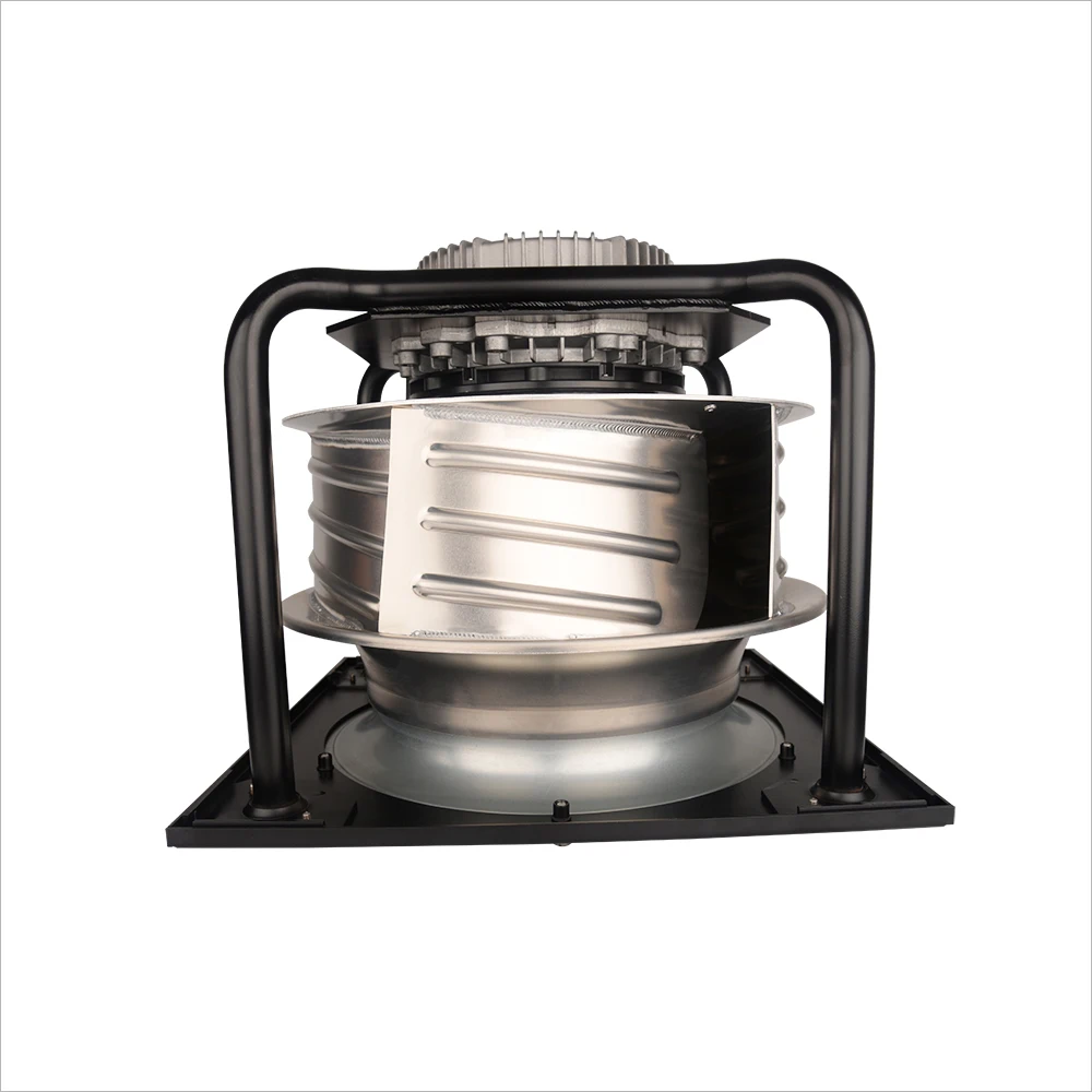 Centrifugal Fan, LONGWELL, 310mm, BLEC - detail 34