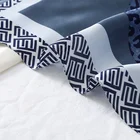 Scarves Genuine Hair Fabric For Scarf Edge Double Layer Chiffon Bandana Scarves Silk Brushed Scarf