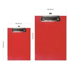 Clipboard Custom Portable Office Accessories Medical Record Stainless Steel Clipboard File Folder