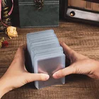 Protectors Cards Card Protectors For Trading Cards Toploader Card Holder And 3x4 Toploader Card