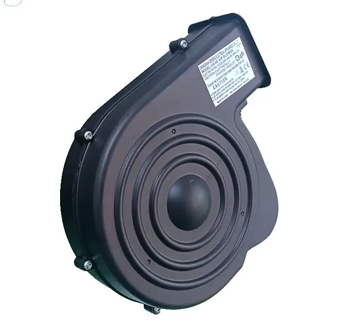 Centrifugal Fan, Brushless, Plastic - detail 4