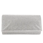 Crystal Evening Full Crystal Evening Bag Party Purse Gold Silver With Shoulder Chain
