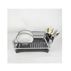 Product Household The Latest Product Household Dish Rack Multi-function Tableware Drain Storage Rack