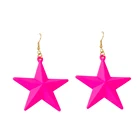 Earrings Antique New Style Acrylic Pendant Earrings Antique Fashion Girl Party Party